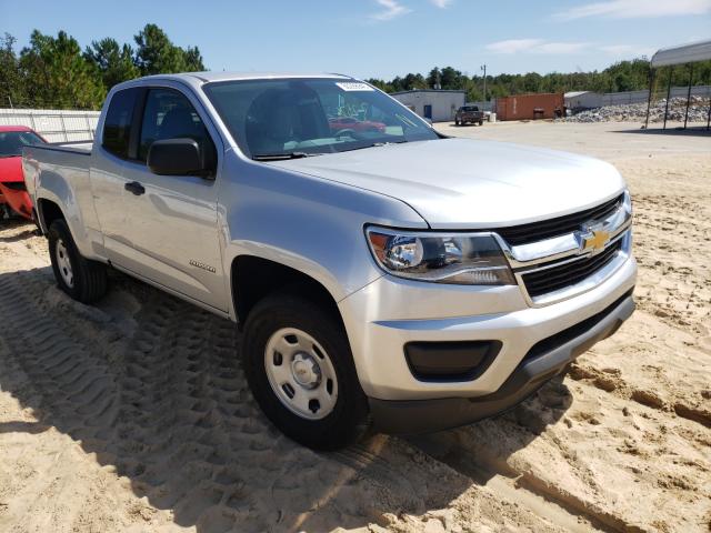 CHEVROLET COLORADO 2018 1gchsaea0j1181682