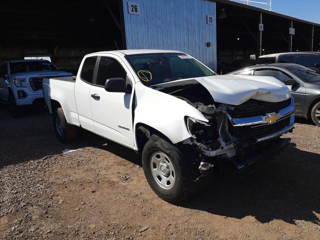 CHEVROLET COLORADO 2018 1gchsaea0j1199910