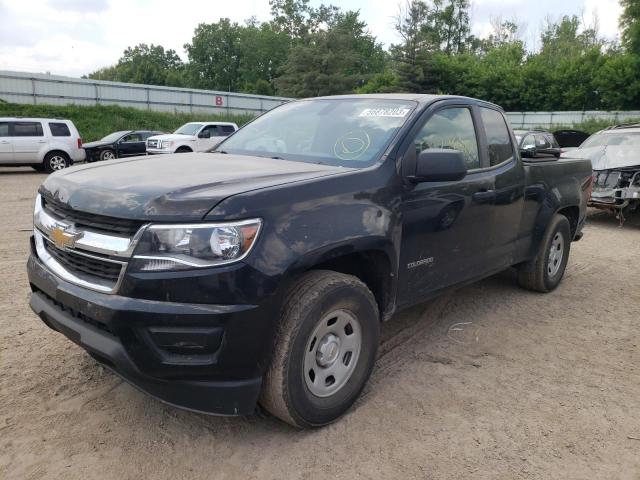 CHEVROLET COLORADO 2019 1gchsaea0k1135688