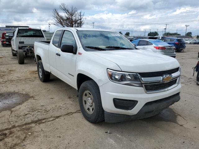 CHEVROLET COLORADO 2019 1gchsaea0k1300090