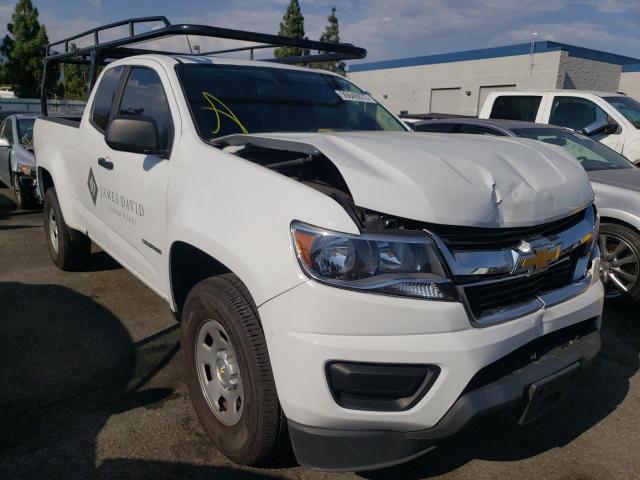 CHEVROLET COLORADO 2020 1gchsaea0l1104216