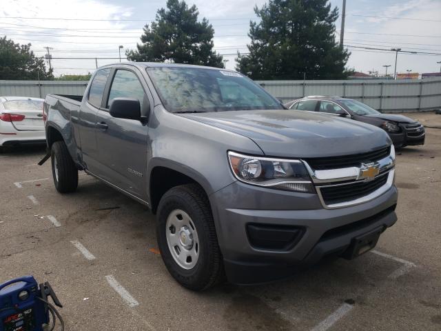 CHEVROLET COLORADO 2020 1gchsaea0l1214859