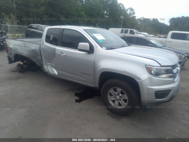 CHEVROLET COLORADO 2015 1gchsaea1f1141778