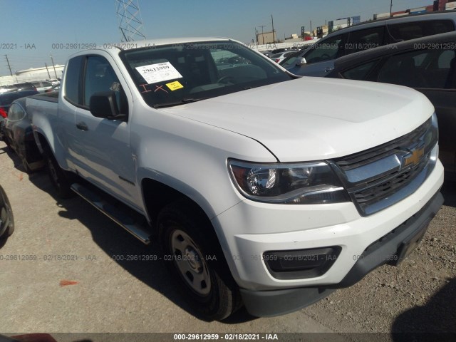 CHEVROLET COLORADO 2015 1gchsaea1f1143935