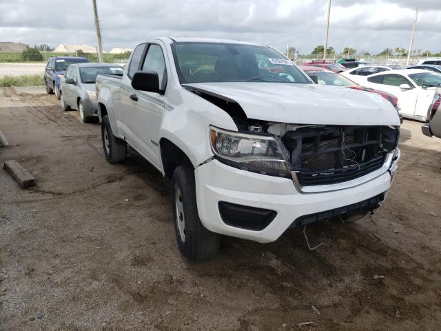 CHEVROLET COLORADO 2015 1gchsaea1f1165157