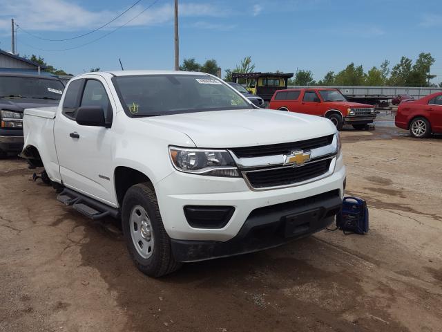 CHEVROLET COLORADO 2015 1gchsaea1f1175834