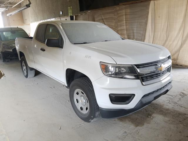 CHEVROLET COLORADO 2015 1gchsaea1f1187823