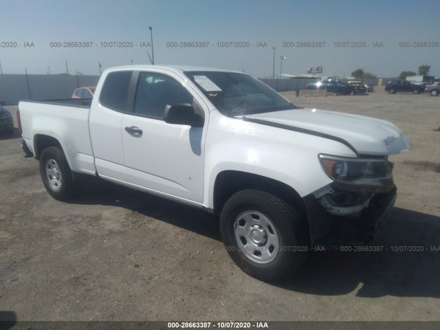 CHEVROLET COLORADO 2015 1gchsaea1f1188468