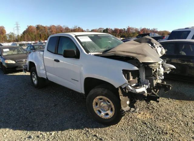 CHEVROLET COLORADO 2015 1gchsaea1f1206032