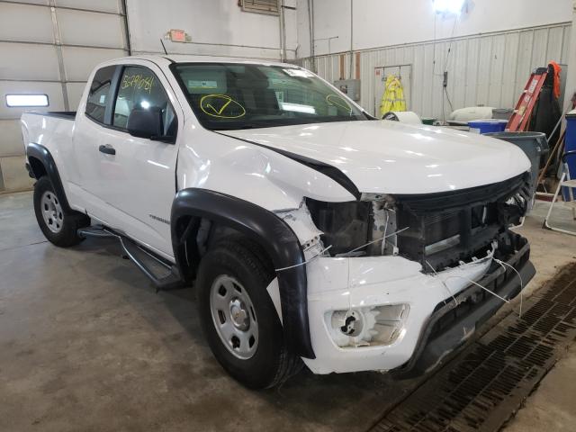 CHEVROLET COLORADO 2015 1gchsaea1f1216978