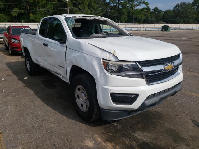 CHEVROLET COLORADO 2015 1gchsaea1f1233568