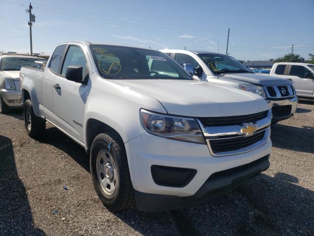 CHEVROLET COLORADO 2015 1gchsaea1f1246160