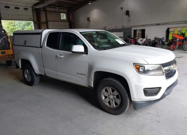 CHEVROLET COLORADO 2015 1gchsaea1f1254761