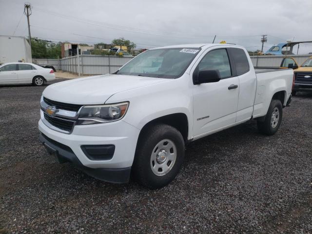 CHEVROLET COLORADO 2015 1gchsaea1f1257420