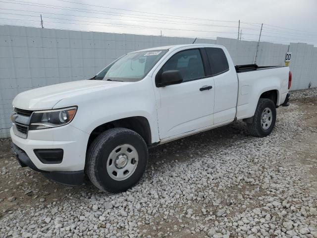 CHEVROLET COLORADO 2015 1gchsaea1f1267350