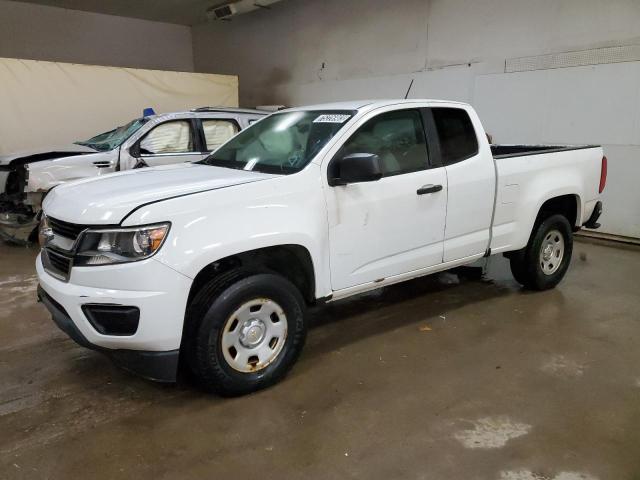 CHEVROLET COLORADO 2015 1gchsaea1f1271723