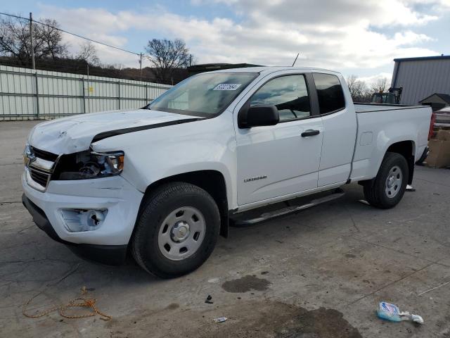 CHEVROLET COLORADO 2016 1gchsaea1g1295506