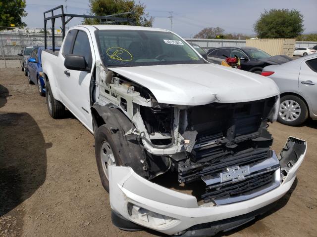 CHEVROLET COLORADO 2016 1gchsaea1g1363576