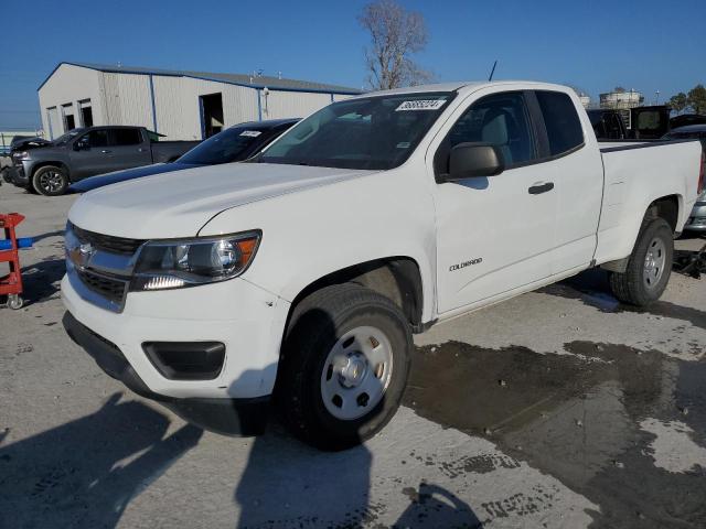 CHEVROLET COLORADO 2018 1gchsaea1j1114556