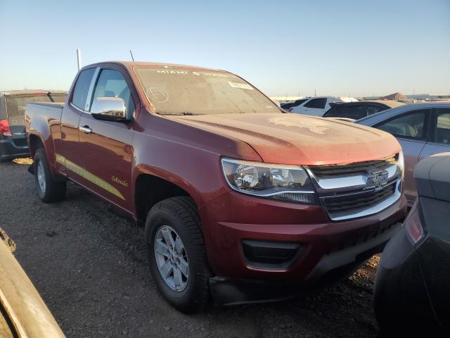 CHEVROLET COLORADO 2015 1gchsaea2f1165541