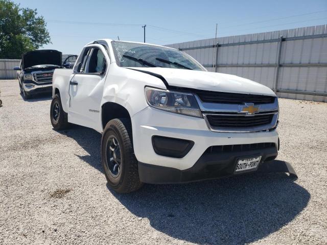 CHEVROLET COLORADO 2015 1gchsaea2f1185059