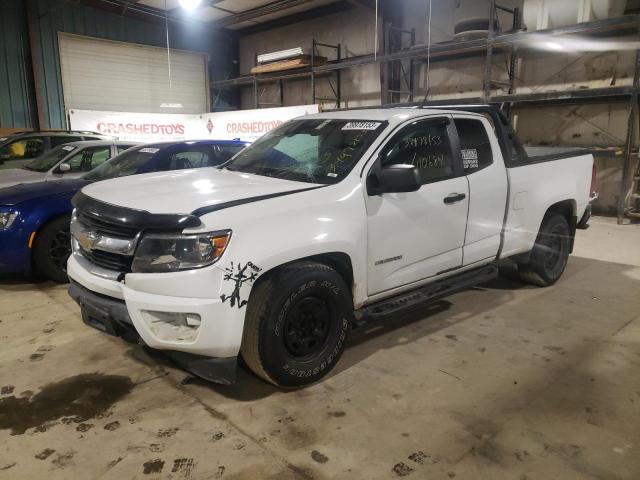 CHEVROLET COLORADO 2015 1gchsaea2f1187412