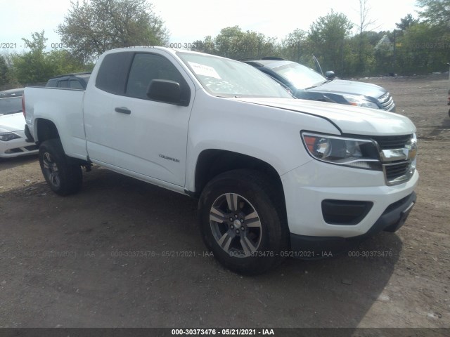 CHEVROLET COLORADO 2015 1gchsaea2f1189533