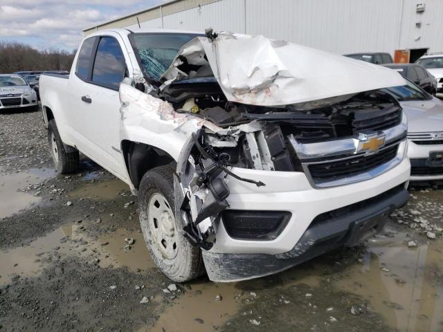 CHEVROLET COLORADO 2015 1gchsaea2f1200160