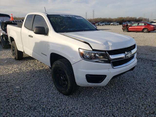 CHEVROLET COLORADO 2015 1gchsaea2f1203754