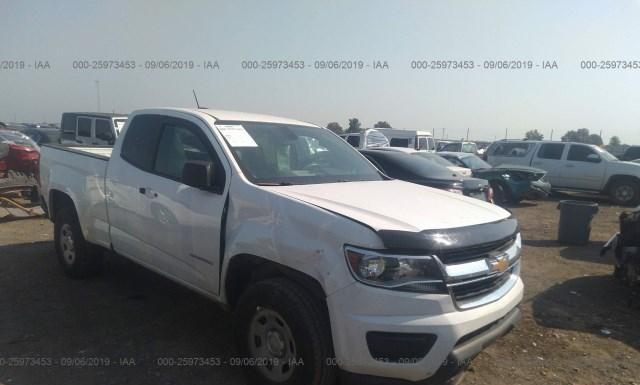 CHEVROLET COLORADO 2015 1gchsaea2f1210316