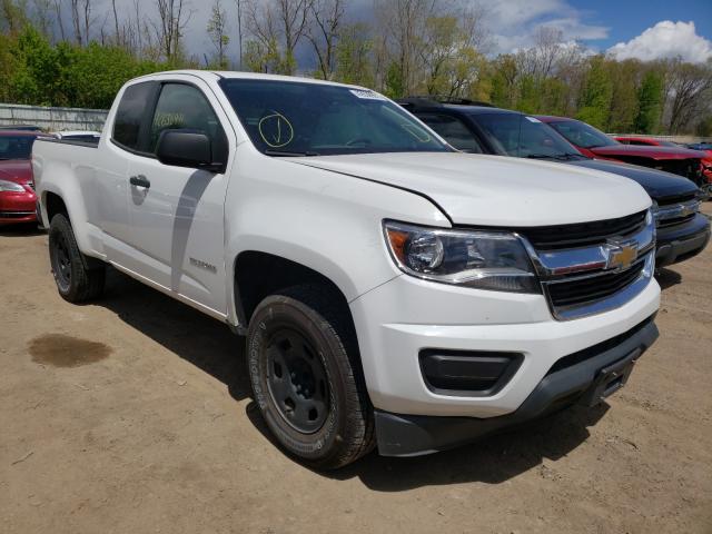 CHEVROLET COLORADO 2015 1gchsaea2f1215631