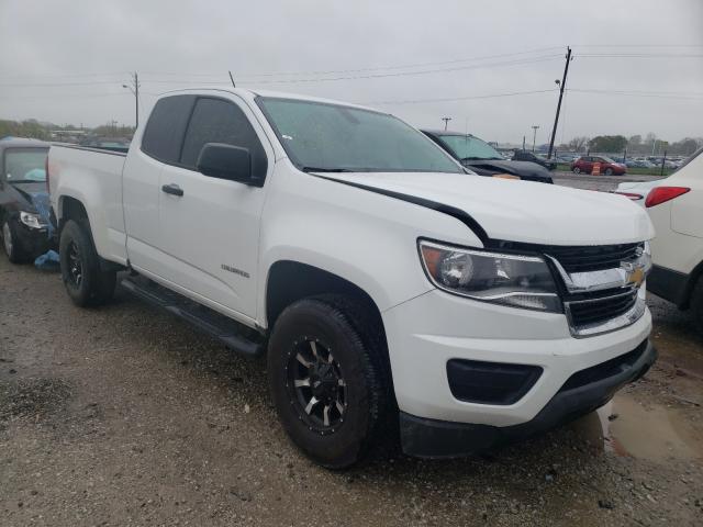 CHEVROLET COLORADO 2015 1gchsaea2f1238570