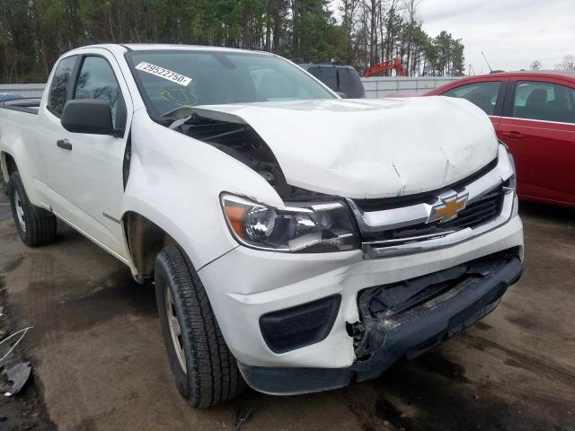 CHEVROLET COLORADO 2015 1gchsaea2f1247401