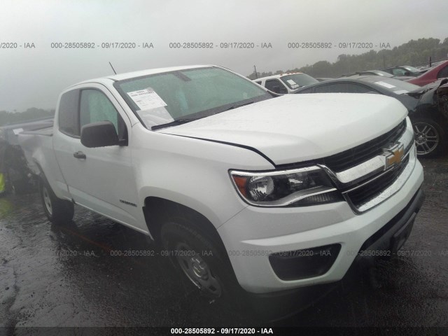 CHEVROLET COLORADO 2015 1gchsaea2f1247799