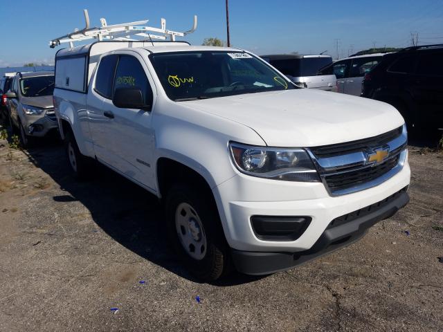 CHEVROLET COLORADO 2015 1gchsaea2f1255062