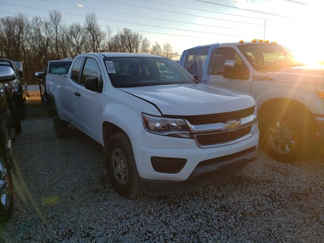 CHEVROLET COLORADO 2015 1gchsaea2f1273710