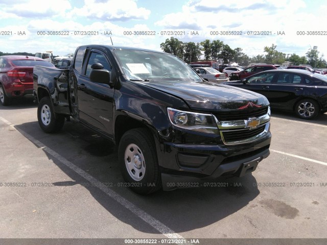 CHEVROLET COLORADO 2019 1gchsaea2k1176923