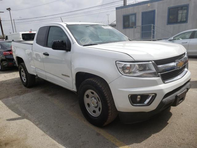 CHEVROLET COLORADO 2019 1gchsaea2k1360887