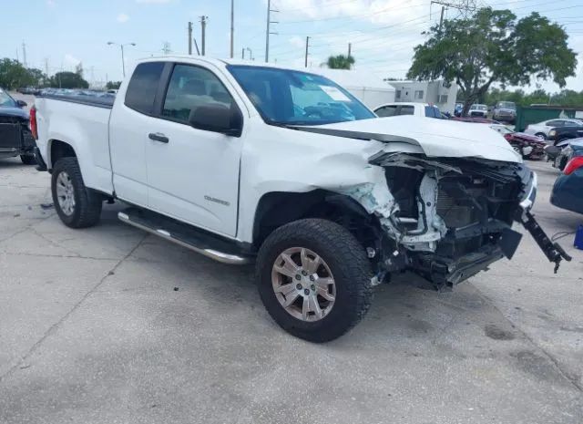 CHEVROLET COLORADO 2015 1gchsaea3f1172465