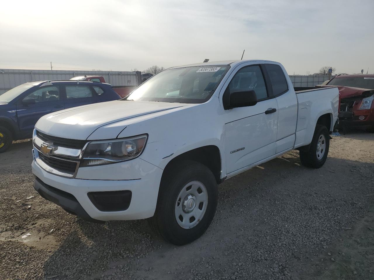 CHEVROLET COLORADO 2015 1gchsaea3f1173390