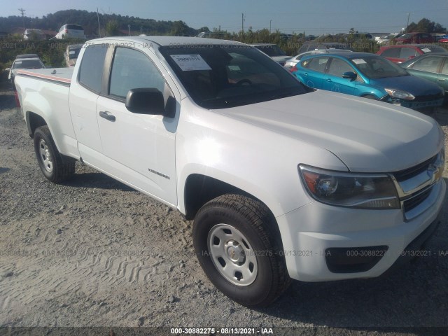 CHEVROLET COLORADO 2015 1gchsaea3f1173437