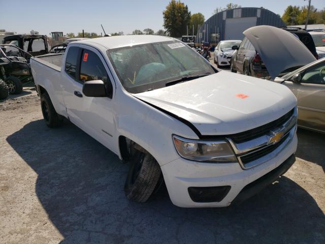 CHEVROLET COLORADO 2015 1gchsaea3f1174152