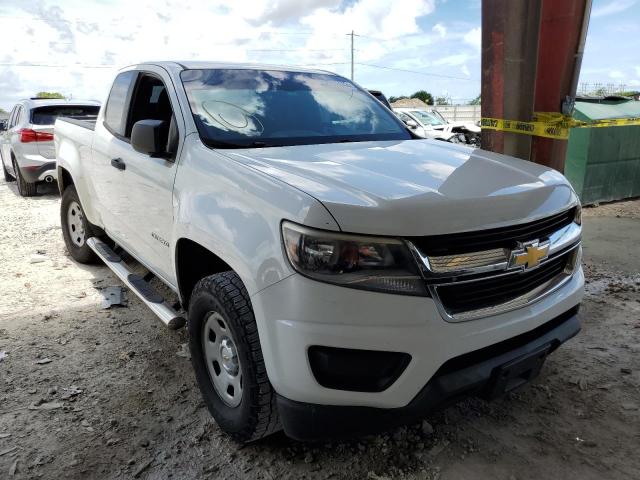 CHEVROLET COLORADO 2015 1gchsaea3f1187239