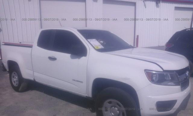 CHEVROLET COLORADO 2015 1gchsaea3f1187564