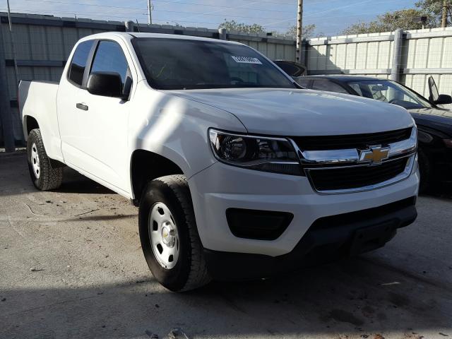 CHEVROLET COLORADO 2015 1gchsaea3f1188150