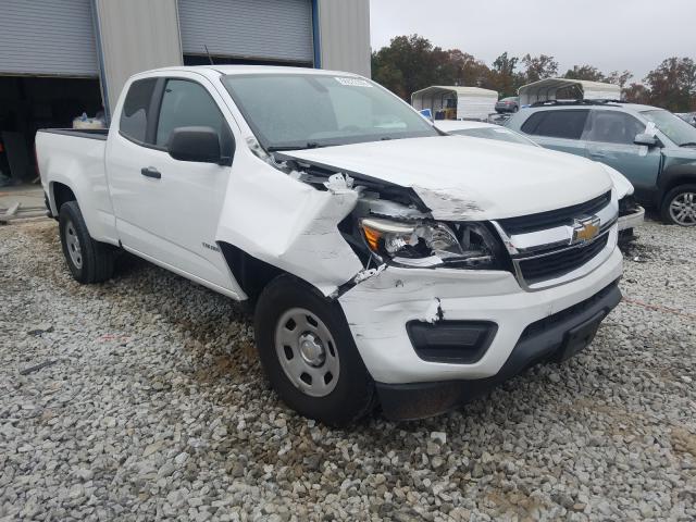 CHEVROLET COLORADO 2015 1gchsaea3f1205819