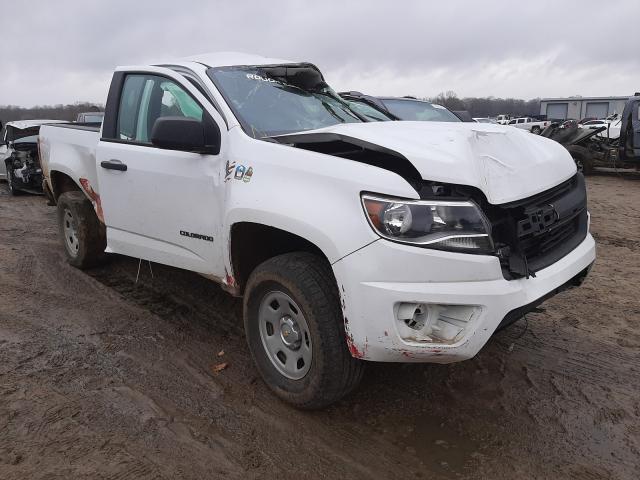 CHEVROLET COLORADO 2015 1gchsaea3f1207120