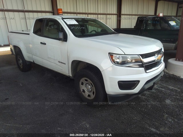 CHEVROLET COLORADO 2015 1gchsaea3f1215346