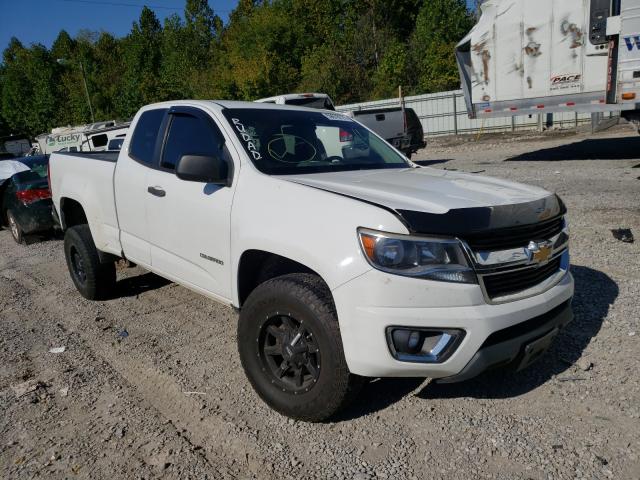 CHEVROLET COLORADO 2015 1gchsaea3f1217971