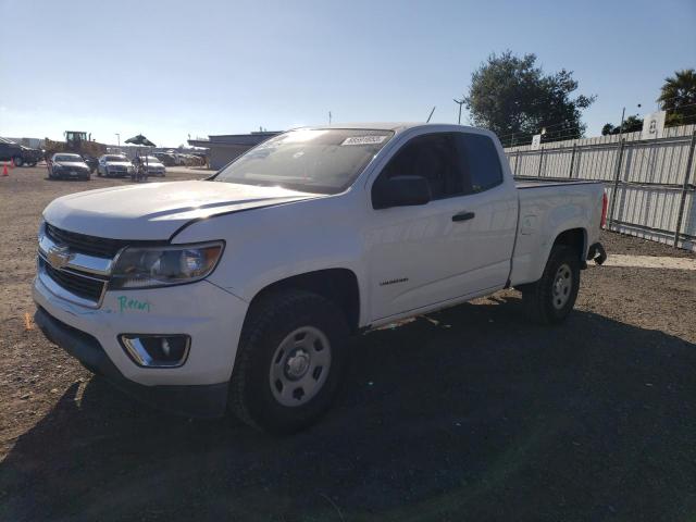 CHEVROLET COLORADO 2015 1gchsaea3f1219753